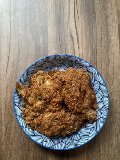 仁堂鸡肉