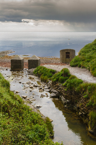 二战防御,Kimmeridge