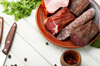 腌肉盘