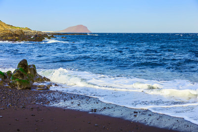石头海岸或大西洋海岸