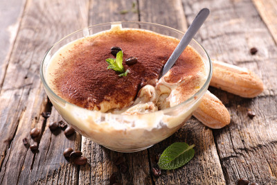 tiramisu
