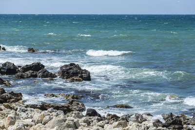 黑海海岸