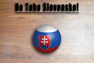 Hang in Slovakia (Slovak) support message