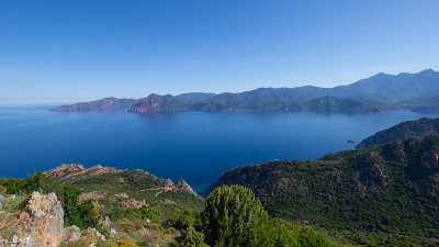 科西嘉岛