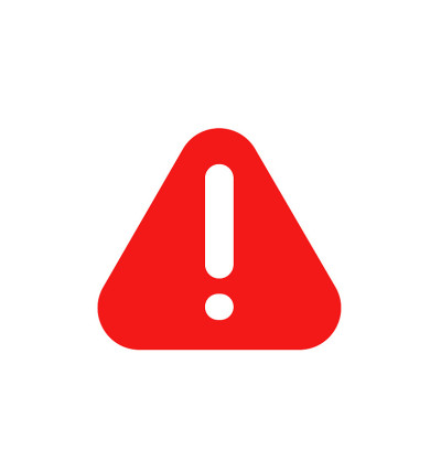 error icon