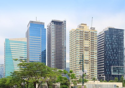 索区,马尼拉