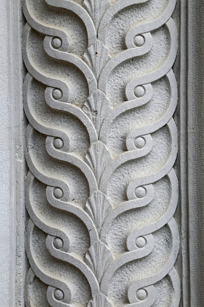Macereto避难所，建筑细节