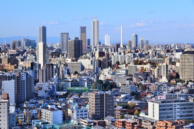 池袋东京