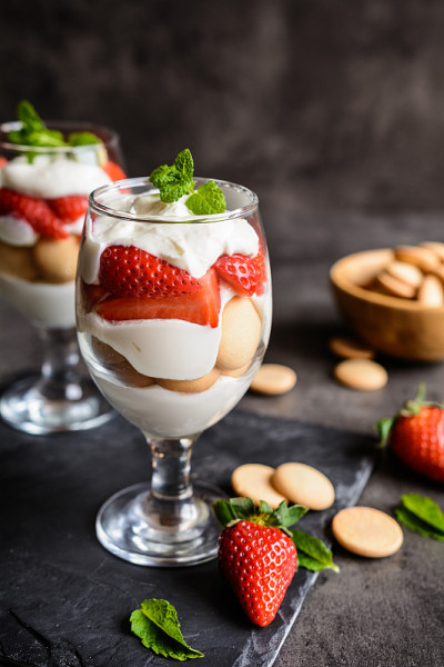 因tiramisu