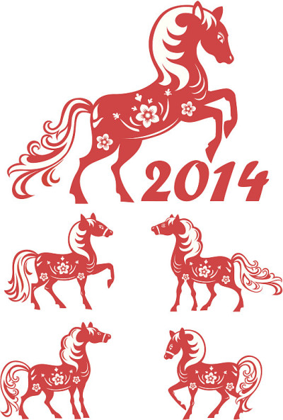 一套马2014