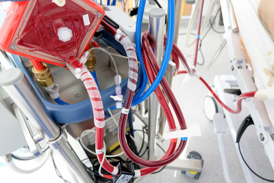 在重症监护室使用ecmo