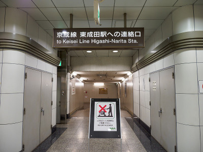 地下通道