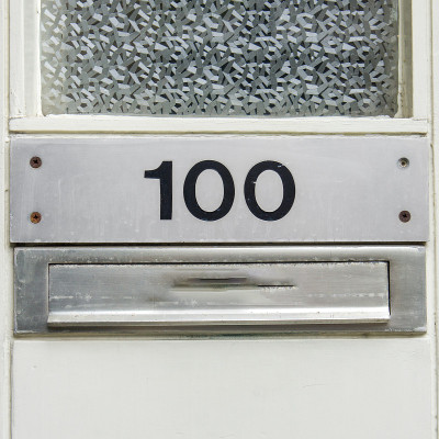 100号