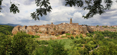 Pitigliano