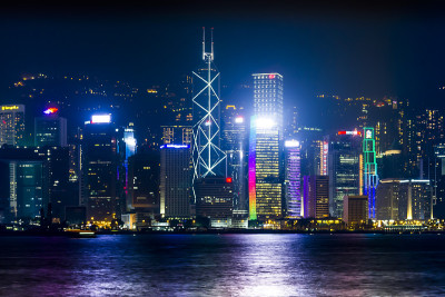 香港