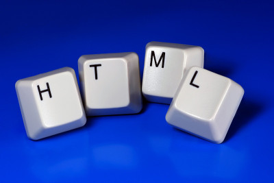HTML -键盘键