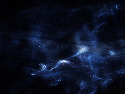 充满星星的宇宙