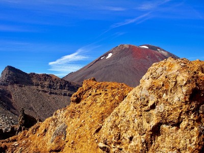 火山