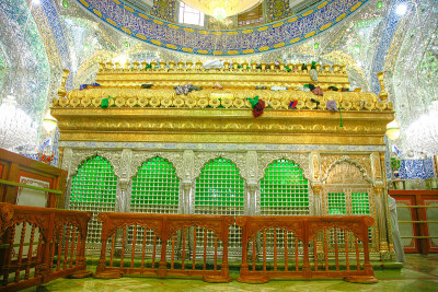Islam-Religion-Shia-Najaf-Emam Ali-Amazing