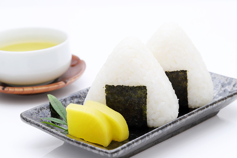 饭团，日本料理，日本饭团