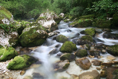 流溪山
