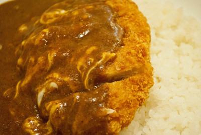日本咖喱米饭
