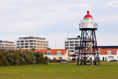 Hoek van Holland -小灯塔