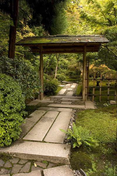花园路径