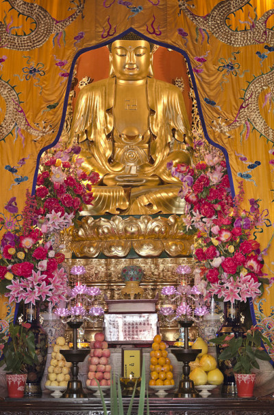 金佛坛