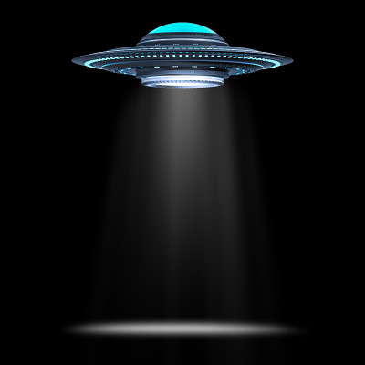 不明飞行物或外星飞船
