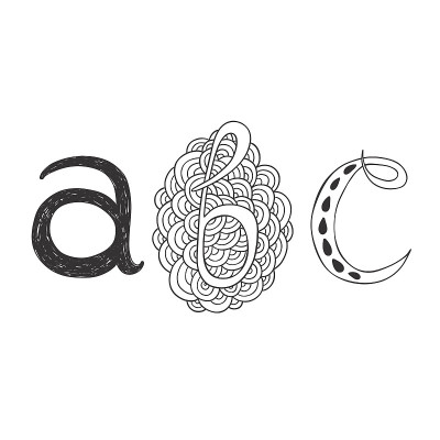 Abc向量字母表