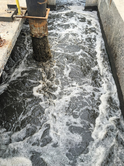 废水