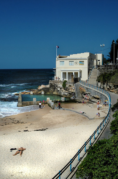 Coogee海滩,悉尼