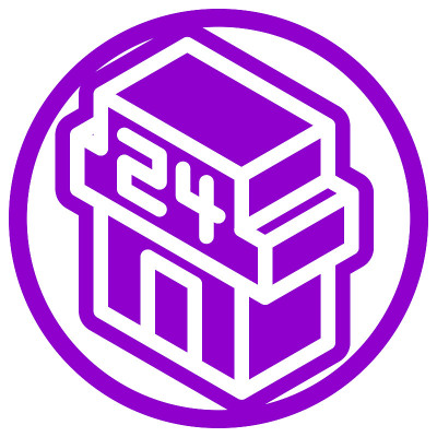 便利店图标在等距设计04