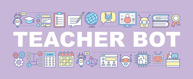 Teacher bot banner