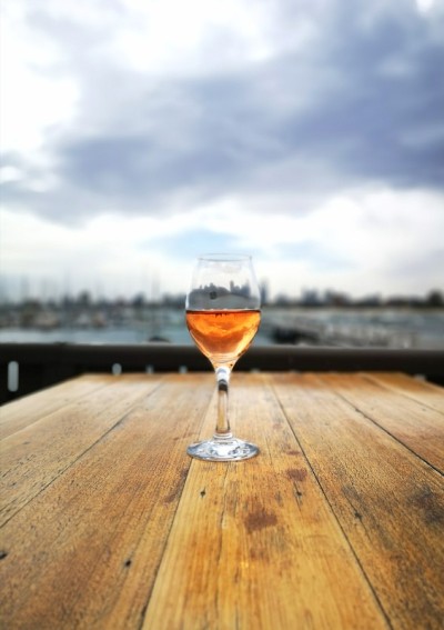 一杯葡萄酒——墨尔本