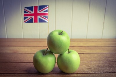 英国苹果