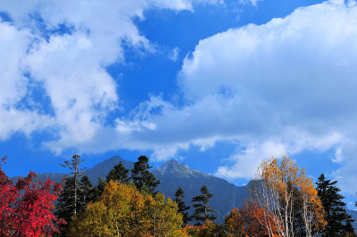 立山黑部