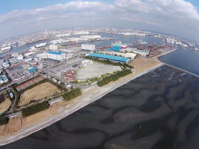 船桥三班泽海滨公园