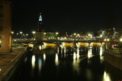 斯德哥尔摩之夜