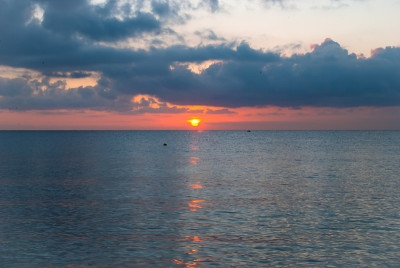 海景观。