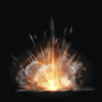 爆炸