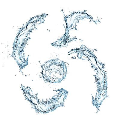 水字母