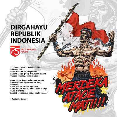 Indonesian Freedom Fighter