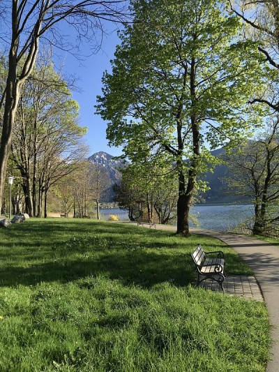 Schliersee,上巴伐利亚