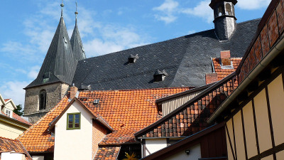 哈尔茨,Quedlinburg