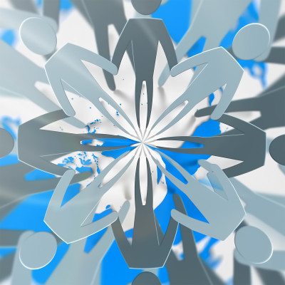 沟通