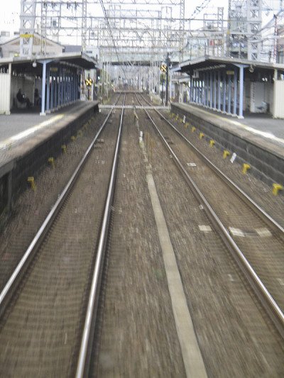 铁路轨道