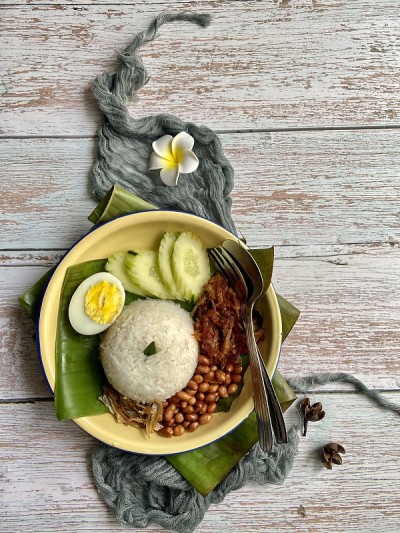 Nasi Lemak