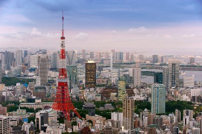 东京塔